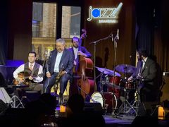 -林肯爵士乐上海中心 Jazz at Lincoln Center Shanghai