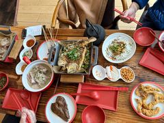 -红料理|串串有瘾·烧烤(吴中路店)