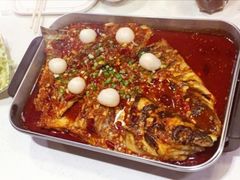 -鱼酷活鱼烤鱼(沈阳大悦城店)