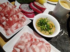 -火锅岛潮牌自助餐厅(天津天佑城店)