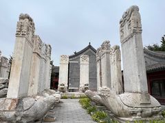 -北京石刻艺术博物馆(五塔寺)