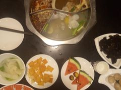 -满禾林火锅(丹东路店)