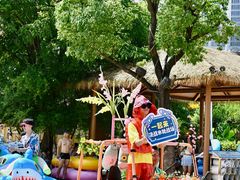 -武汉玛雅海滩水公园