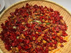 -万重锦·人文川菜馆(骡马市店)