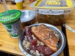 -梁阿婆廿年老牌扣肉糯米饭