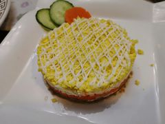 美眸子沙拉-92°C俄式厨房(中央大街店)