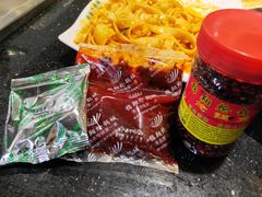 -清真·锦翔炝锅鱼(明德门店)