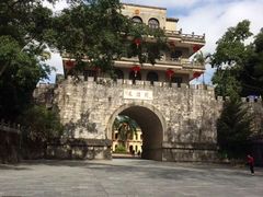 -友谊关景区