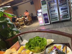 -和院老火锅铜锅烧烤海鲜(朱雀大街店)