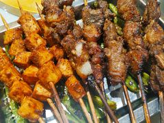 -天津乾毓德饭庄·清真传统炒菜·海鲜烧烤(咸阳路店)