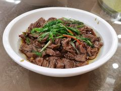 炝腰花-西陵饭店