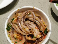 深海鱿鱼须-海底捞火锅(新华联梦想城店)