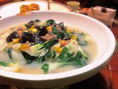 上汤奶白菜-鼎晟江南·融合江南宴(固戍店)