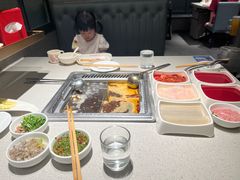 -海底捞火锅(航洋城店)