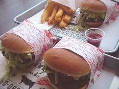 -FATBURGER 特富客汉堡(外交公寓店)