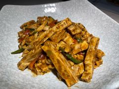花溪香干炒鸡丝-黔香阁·味(花木店)