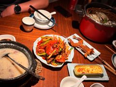 -蚝翅·海鲜粥·烧烤·羊肉季(鄞州万达店)