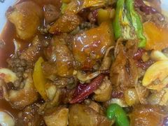 -巴依老爷新疆美食(清华东门店)