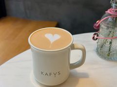 -KAFVS咖啡思咖啡馆(香海路店)