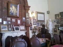 -露西亚咖啡西餐厅(哈尔滨俄侨纪念馆店)