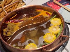 -牛村来人潮汕牛肉火锅(西单店)