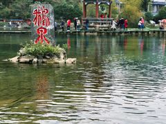 -靖西鹅泉风景区
