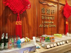 店内布置-南湖名都·景湖轩全日制餐厅·海鲜自助·东南亚风味·临湖而食
