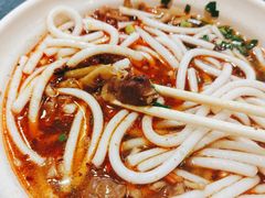 -黔阿牛菌汤牛肉粉全牛火锅(喷水池店)