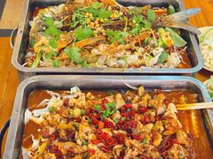 -江湖万州烤鱼(王子美食城)