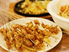 -沈记烧烤海鲜(江汉二路店)