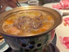 -额尔敦传统涮(公园西路店)