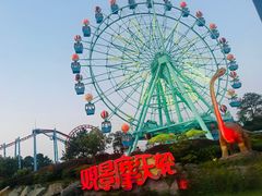 -南京银杏湖乐园