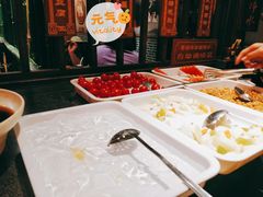 -唇辣号重庆老火锅(亦庄店)