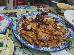 -壹阁胡羊焖饼(特色小吃街店)