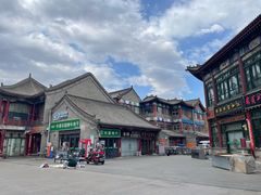 -大召寺明清一条街