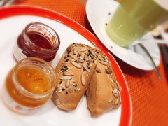-咖啡苑自助餐厅·中国大饭店
