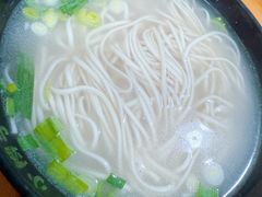 羊汤面-小辫子羊肉面馆(周东店)