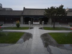 内景-金州副都统衙门博物馆