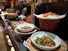 -岷山饭店-芝芝自助餐厅