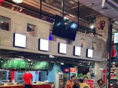 大堂-捞围鲜·港式打边炉(海阳路店)