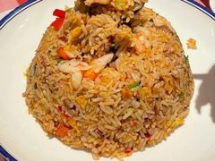 三色炒饭-十方新概念素食餐厅(厚街店)