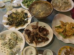 家乡土豆泥-大清花饺子(五五路店)