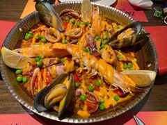 -ZAFFERANO西班牙海鲜饭(上海首店)