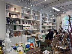 -信马画室 成人零基础到个人创作画室(亚运村店)
