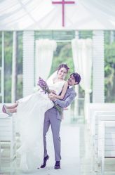 韩式-巴黎婚纱摄影工作室