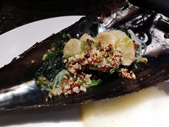 平贝蒸鲜-将太无二·北美传奇寿司(瑞士公寓店)