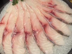 中山脆肉鲩片-顺德公广东猪肚鸡·煲仔饭(白石洲店)
