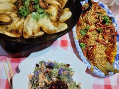 -忆外婆徐州菜·地锅鸡·生日宴(吴庄店)