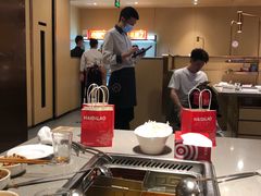 -海底捞火锅(南海万科广场店)