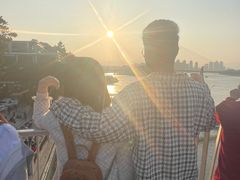 -闽江夜游台江旅游码头